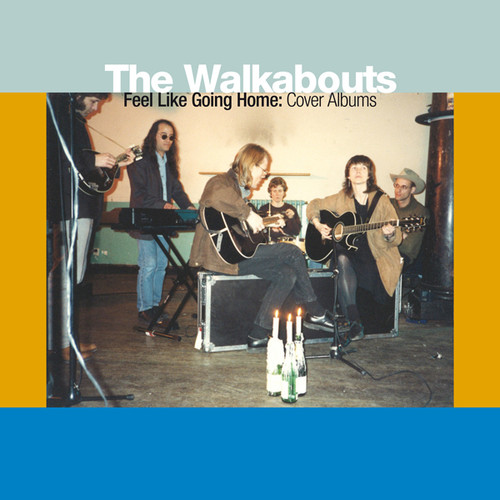 Feel Like Going Home: Cover Albums
