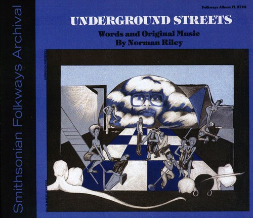 Underground Streets
