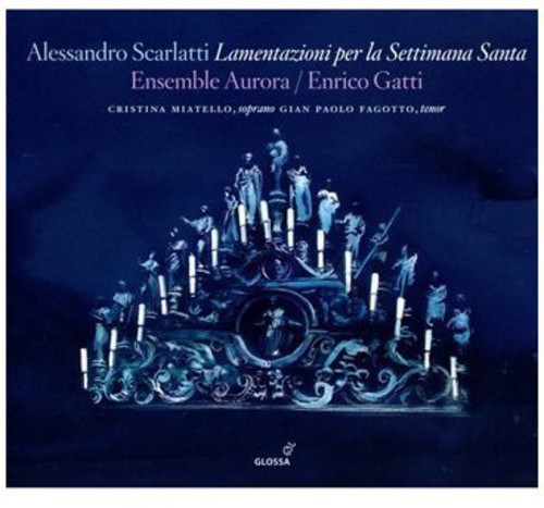Lamentazioni Per la Settimana Santa