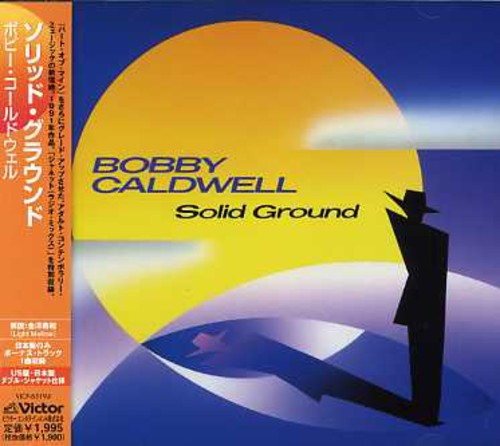 Solid Ground [Import]