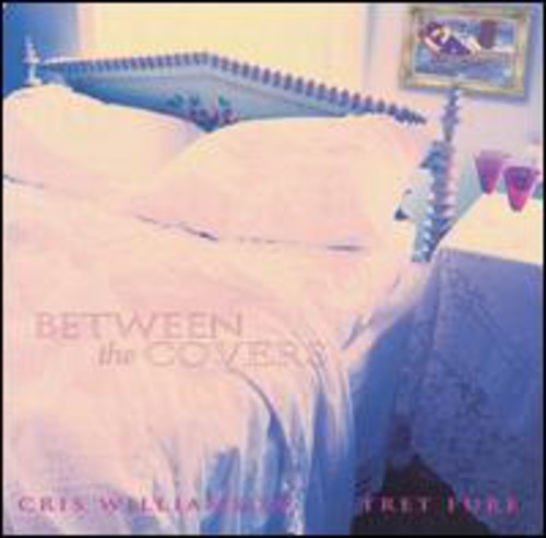 Cris Williamson - Between the Covers