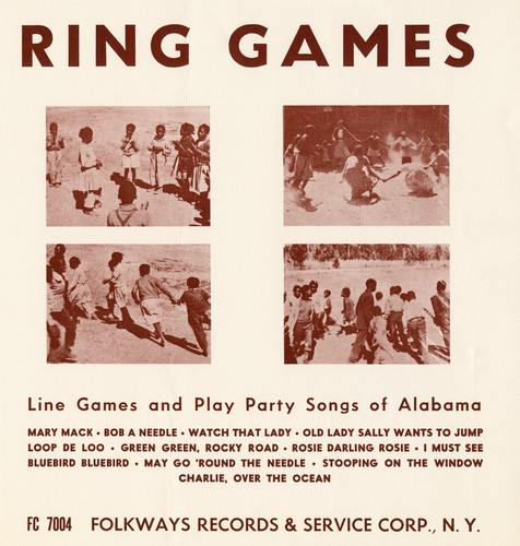 Ring Games: Line Games /  Various