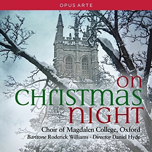 ON CHRISTMAS NIGHT