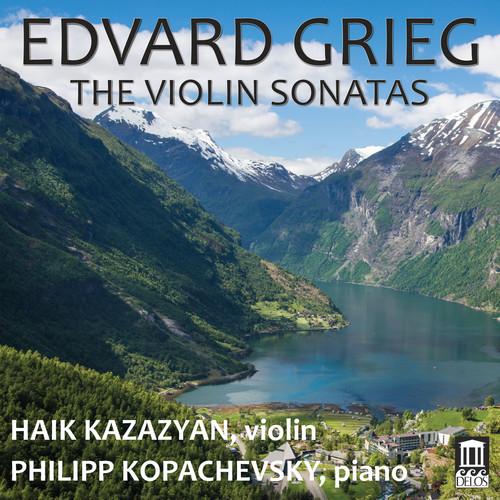 Violin Sonatas