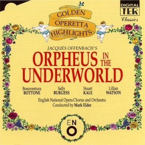 Orpheus In The Underworld (Original Soundtrack)