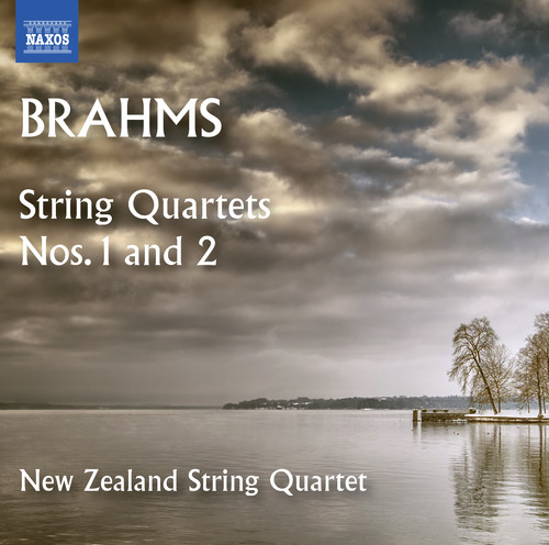 Brahms: String Quartets, Nos. 1 & 2