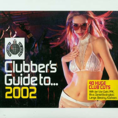 Clubber's Guide to 2002/ UK [Import]