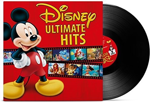 Disney Ultimate Hits [Import]