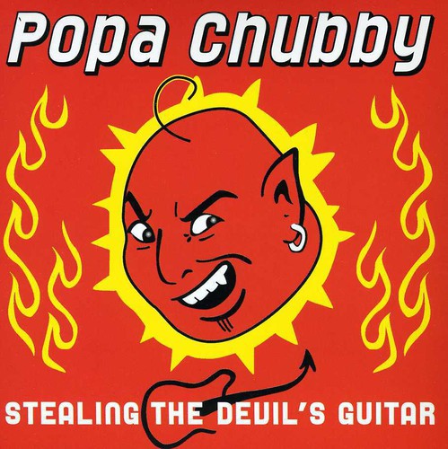 Stealing The Devil's Guitar