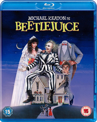 Beetlejuice (20th Anniversary) [Import]