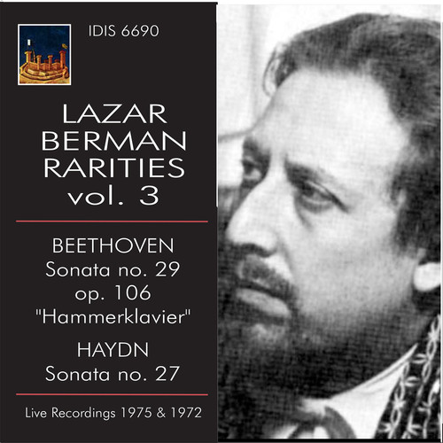 Lazar Berman Rarities 3