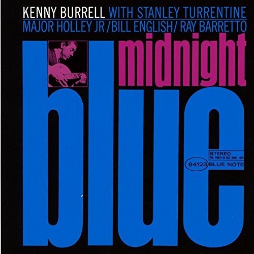 Midnight Blue [Import]