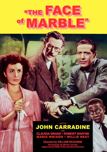 The Face of Marble