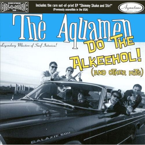 Aquamen - Do The Alkeehol
