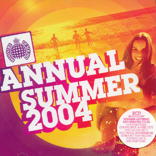 Annual Summer 2004 [Import]