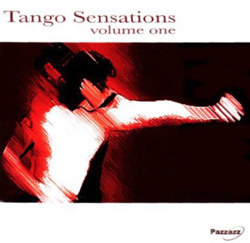 Vol. 1-Tango Sensations