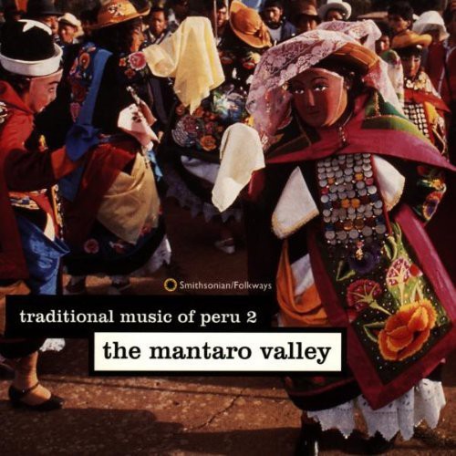 Traditional Music of Peru 2 /  Various