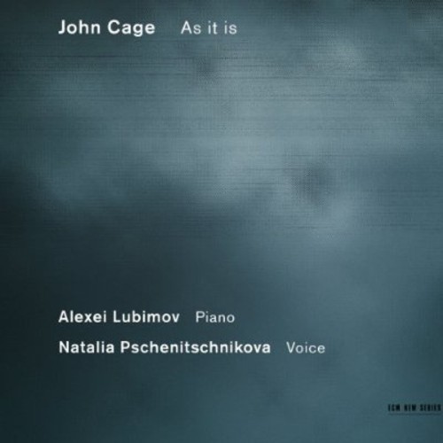 Cage: As It Is