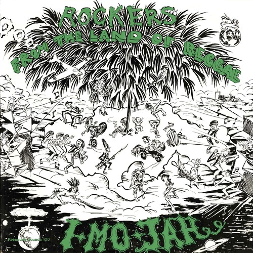 Rockers From The Land Of Reggae/ Words In Dub