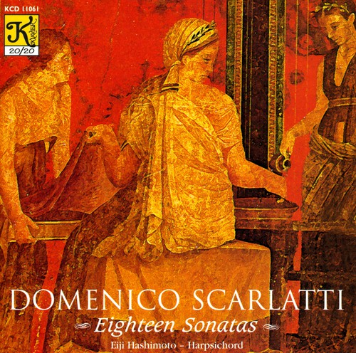 Eiji Hashimoto - 18 Sonatas