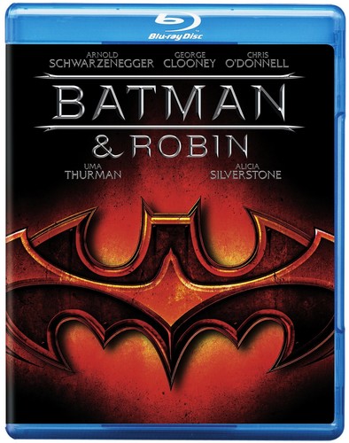 Batman & Robin