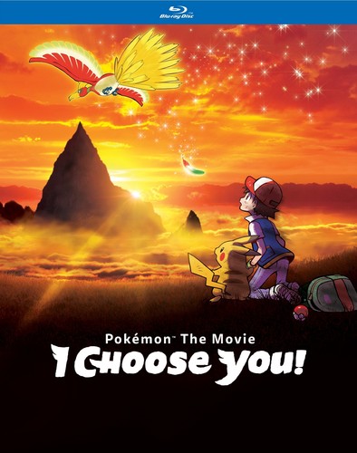Pokemon The Movie: I Choose You!