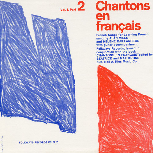 Chantons en Francais 1: PT 2 - French Songs