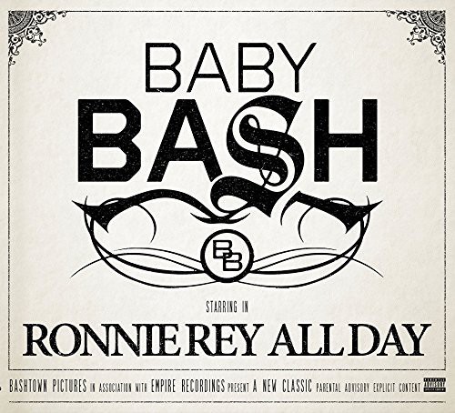 RONNIE REY ALL DAY