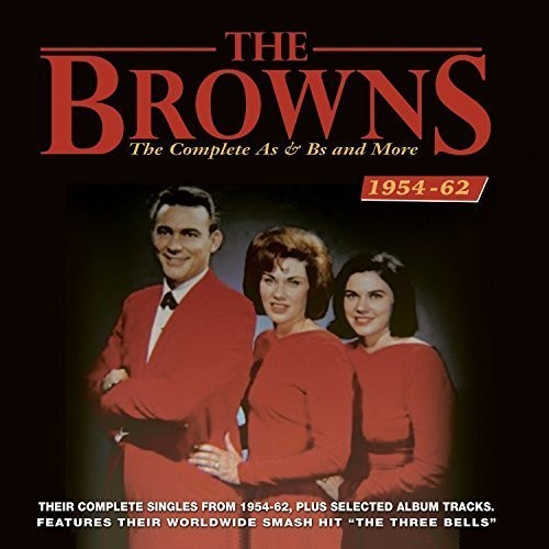 Complete As & Bs And More 1954-62