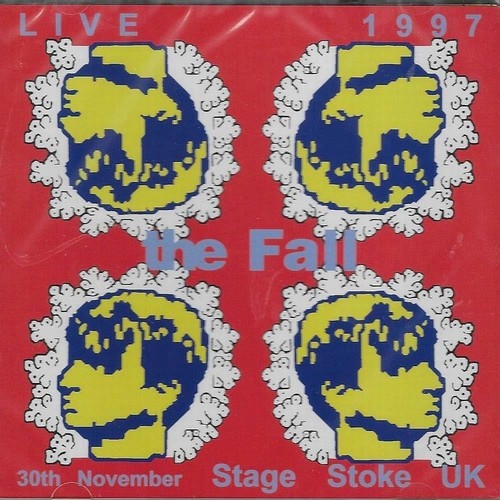 Live At Stage Stoke 1997