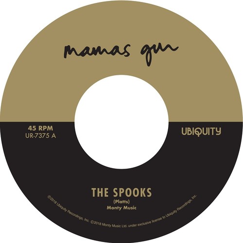 The Spooks /  Golden Days