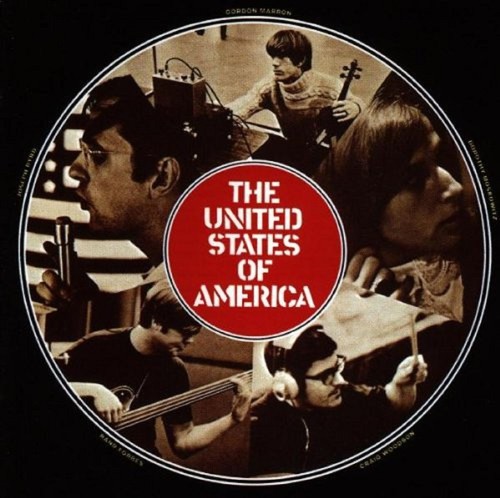 United States of America: Columbia Recordings [Import]