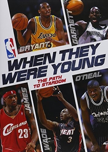NBA - When They Were Young