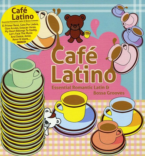 Cafe Latino /  Various [Import]