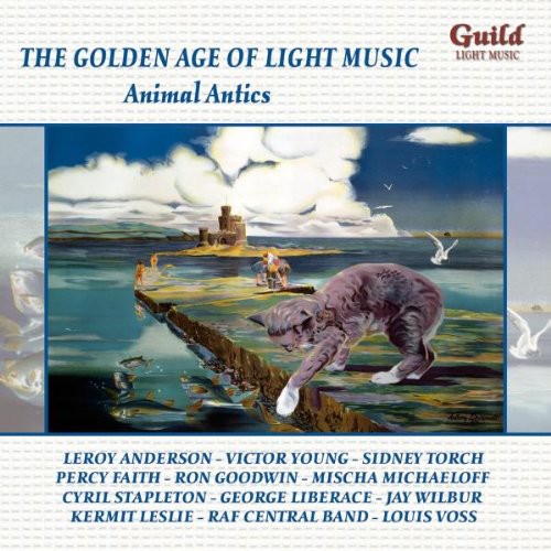 Animal Antics /  Various