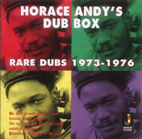 Horace Andy's Dub Box: Rare Dubs 1973-1976