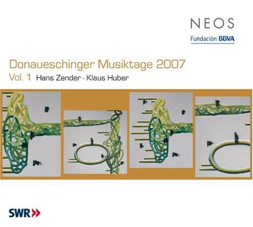 Donaueschinger Musitage 2007