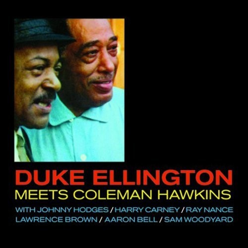 Meets Coleman Hawkins (Jpn) (24bt)