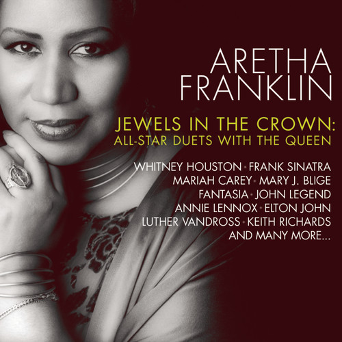 Aretha Franklin - Jewels In The Crown: All-Star Duets With The Queen [Import]