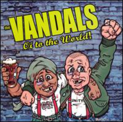 Oi To The World!