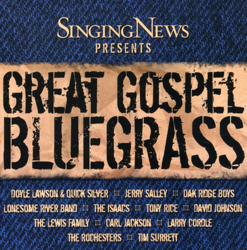 Singing News Presents: Great Gospel Bluegrass