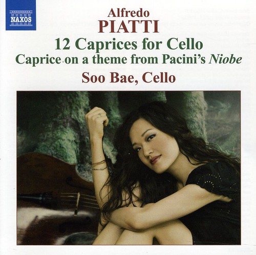 12 Caprices for Cello