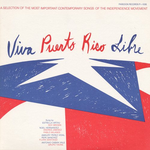 Viva Puerto Rico Libre /  Various