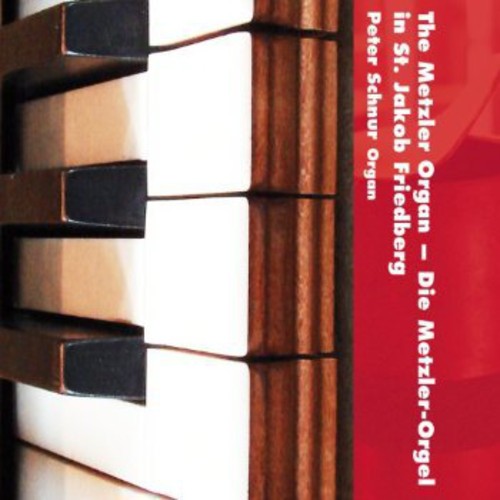 Metzler Organ at St Jakob Friedberg