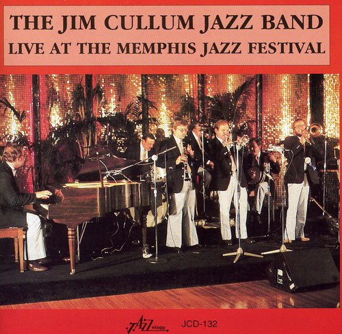 Live at Memphis Jazz Festival
