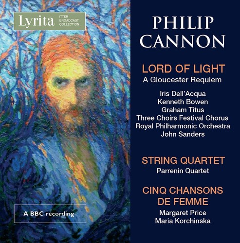 Philip Cannon: Lord Of Light