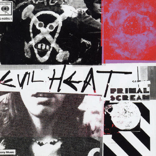 Evil Heat [Import]