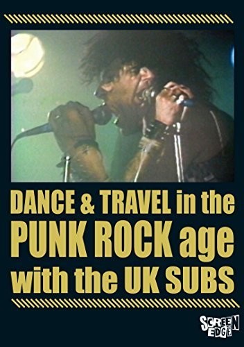 Dance & Travel in the Punk Rock Age