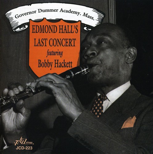 Edmond Hall's Last Concert