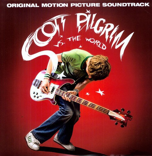 Scott Pilgrim Vs the World (Original Soundtrack)